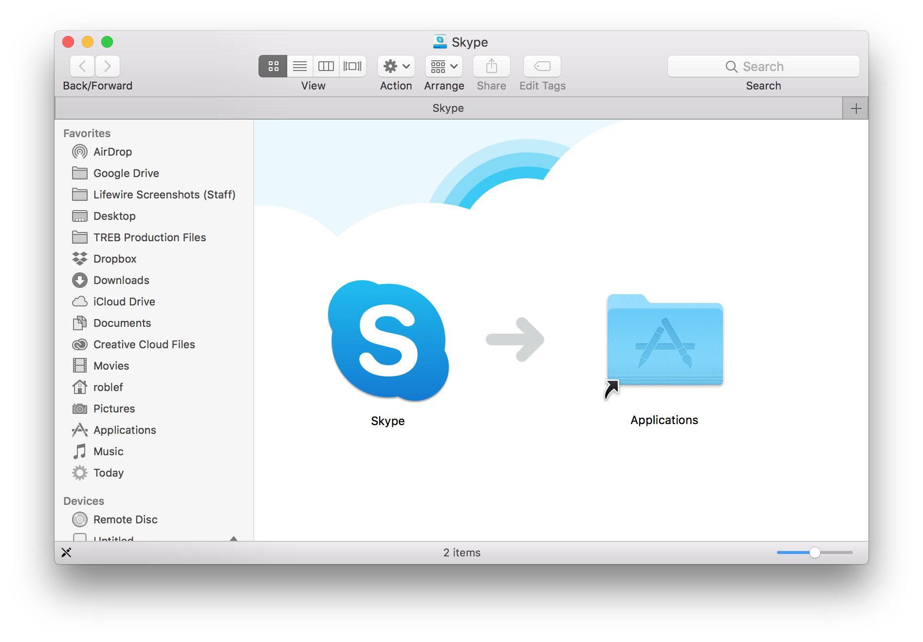 skype for business web app on mac